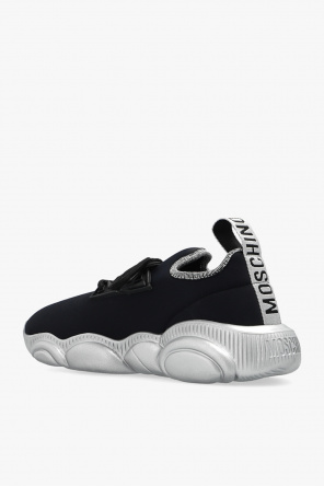 Moschino Edge Game Day Mens Bounce Running Veja Shoes