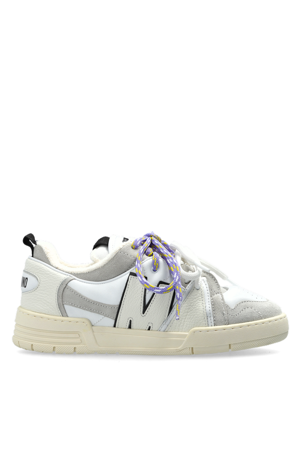 Sports shoes with logo od Moschino