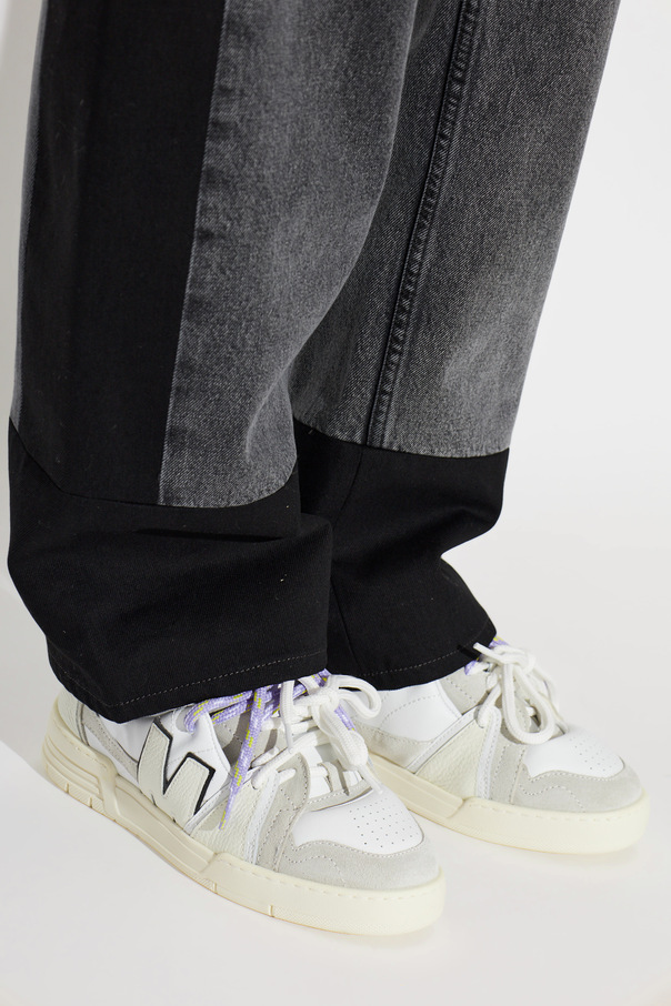 Moschino Sports shoes with logo