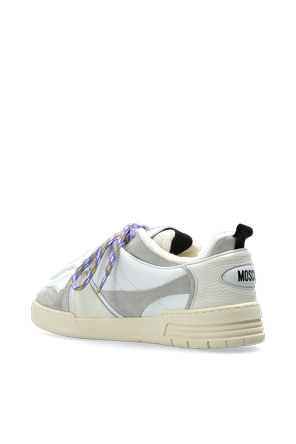Moschino Sports shoes with logo