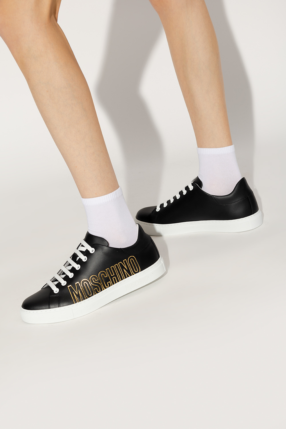 Moschino Sneakers with logo