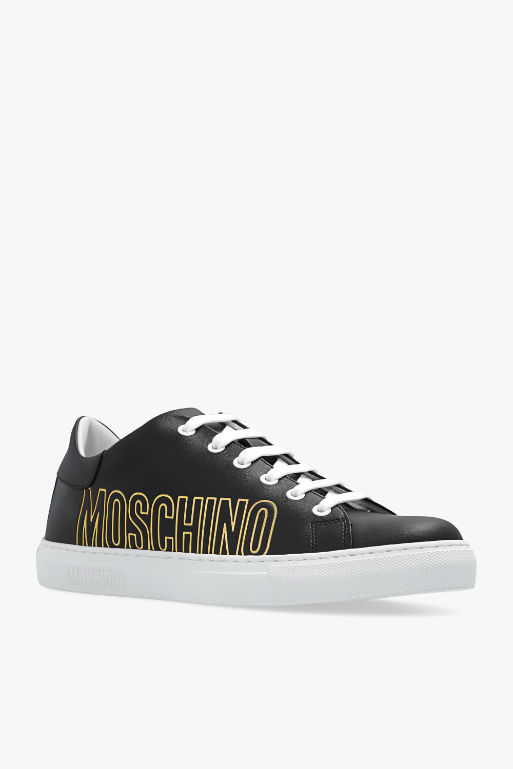 Moschino zapatillas de running Adidas mujer competición talla 33.5