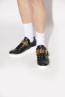 Moschino Sneakers with logo