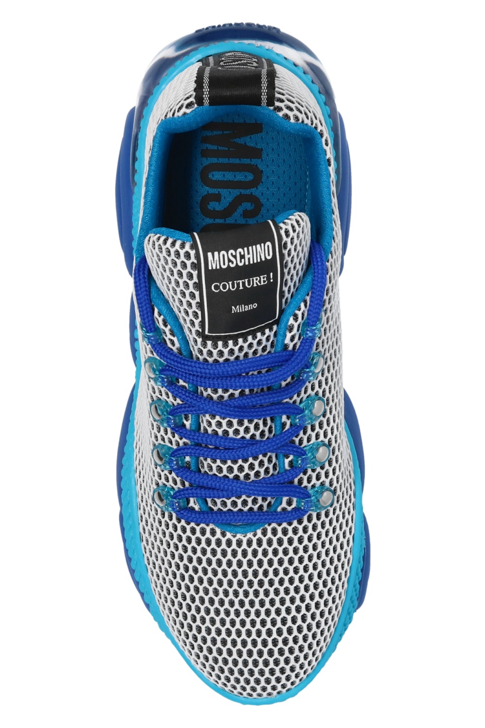 Bubble Teddy Sneakers Moschino Vitkac Singapore
