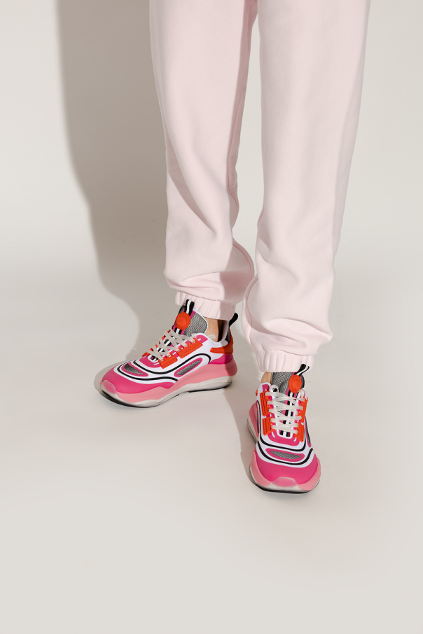 Moschino these sneakers are trending