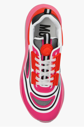 Moschino these sneakers are trending
