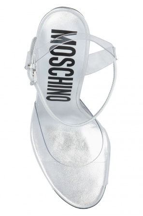 Moschino Heeled sandals