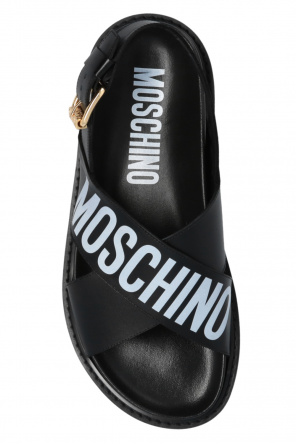 Moschino Certains inconditionnels originels de la sneakers pourraient tout de même avoir un certain