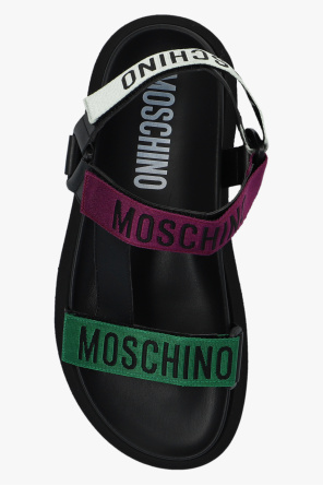 Moschino Premium Marathon Running Shoes Sneakers DH6507-111