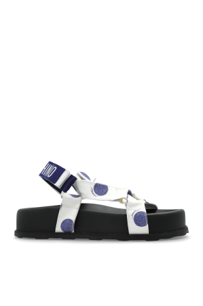 Sandalias de plataforma