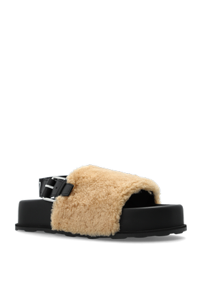 Moschino Platform sandals