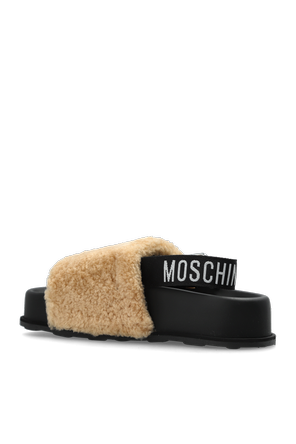 Moschino Platform sandals