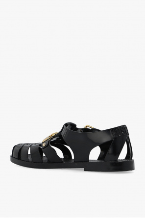 Moschino Rubber sandals