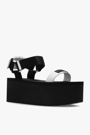 Moschino Platform sandals