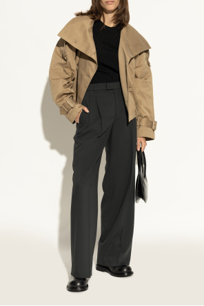 Moschino Botines de cuero