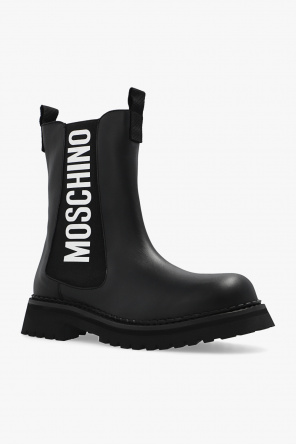 Moschino Ankle boots MACCIONI 966.438.9325 Brown