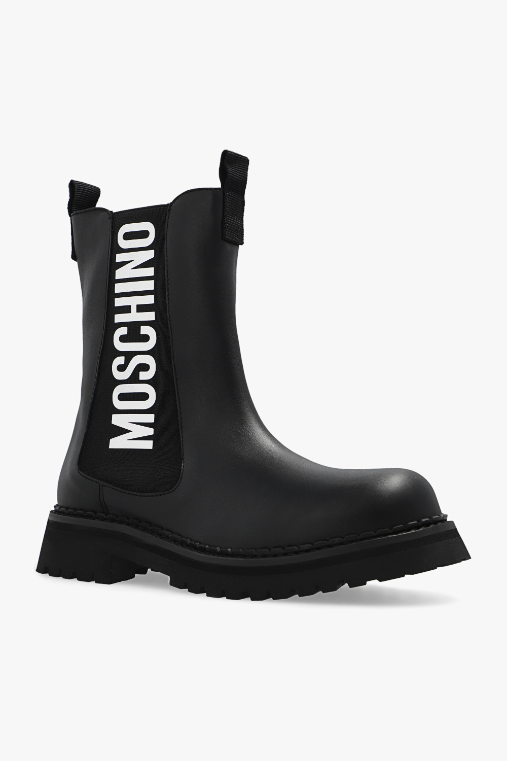 Moschino tommy hilfiger rtw fall 2016 new york fashion week shoes