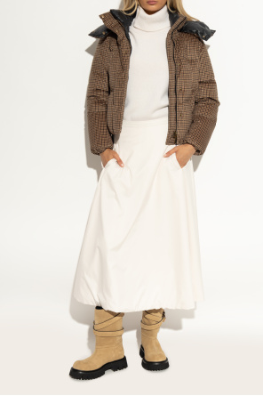 Moschino Wildleder-Stiefeletten