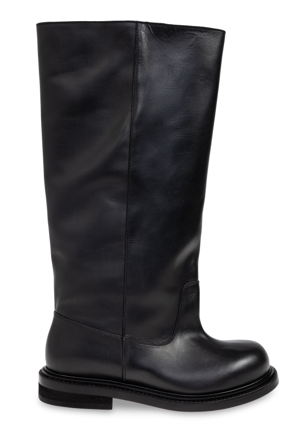 Moschino Leather boots