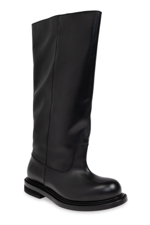 Moschino Leather boots