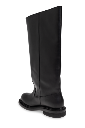 Moschino Leather boots