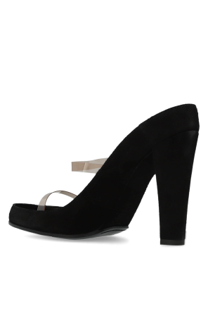 Moschino Heeled sandals