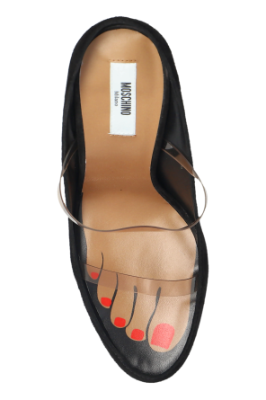 Moschino Heeled sandals