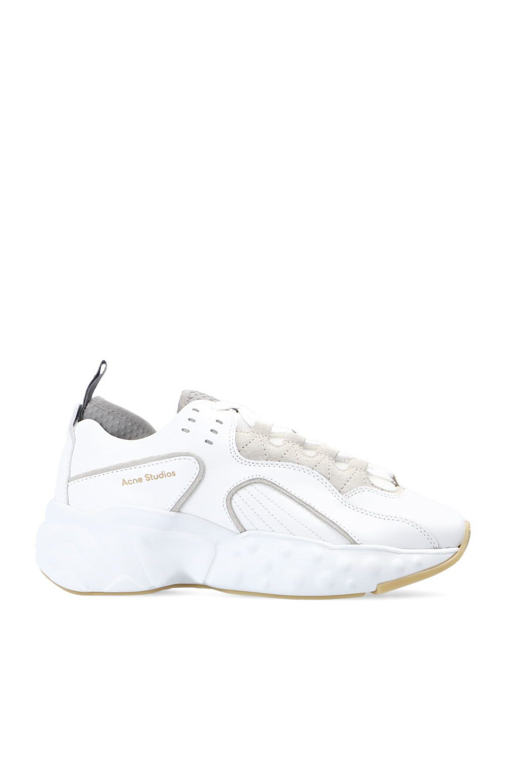 Acne Studios Sneakers with logo