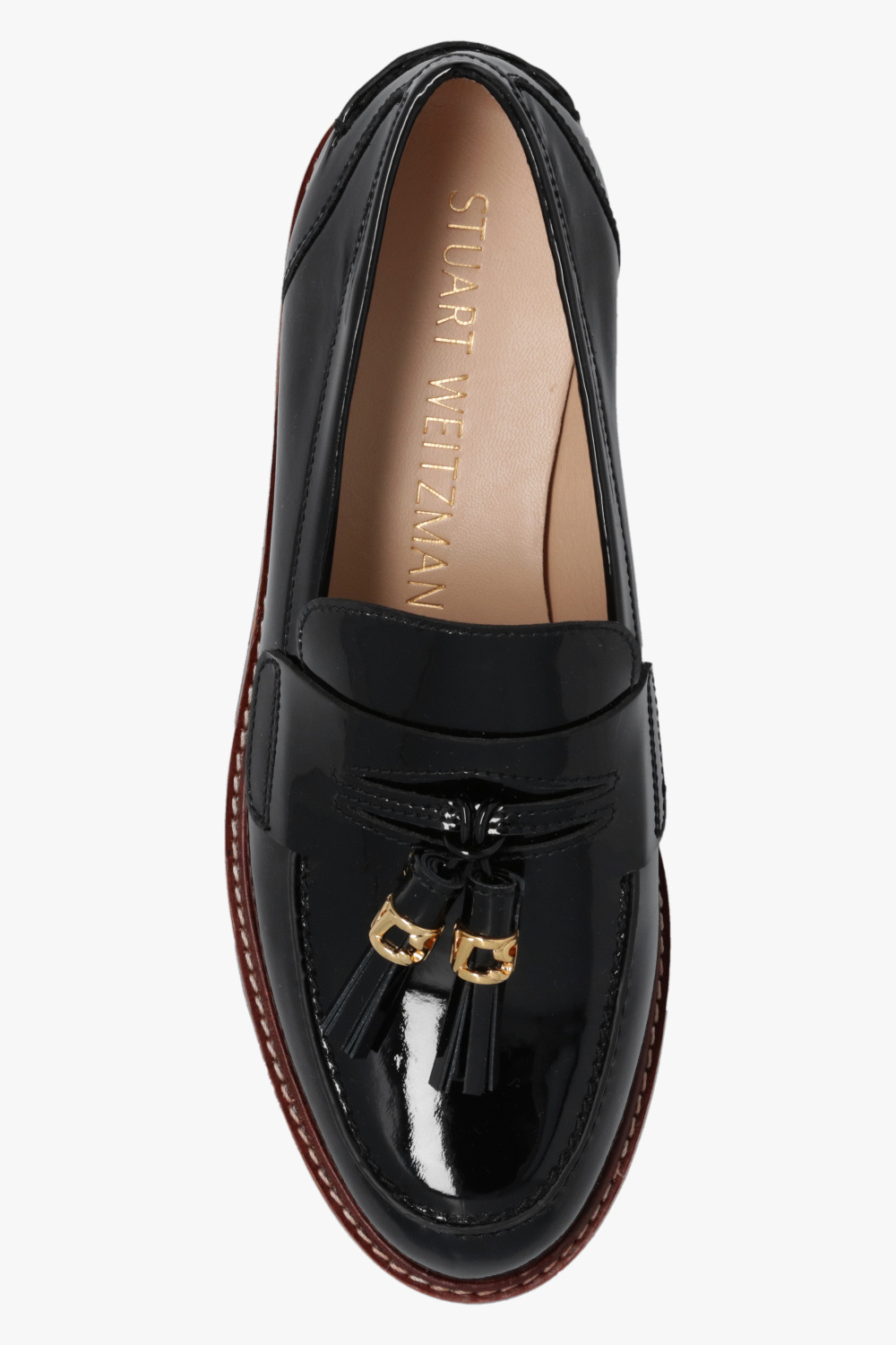 Stuart Weitzman ‘Manila’ loafers