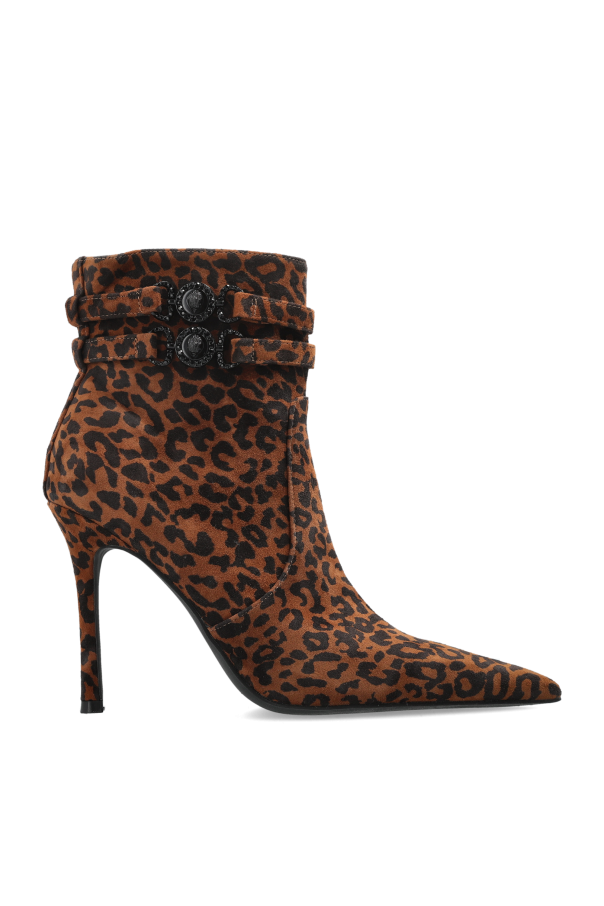 Heeled ankle boots "Mansion" od Kurt Geiger