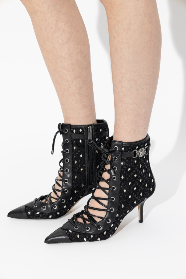 Kurt Geiger Heeled ankle boots "Mansion Corset"
