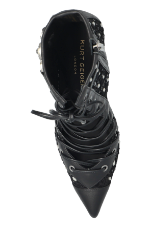 Kurt Geiger Heeled ankle boots "Mansion Corset"