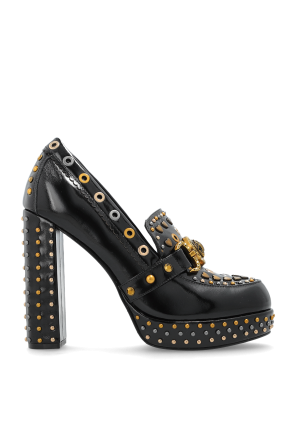 Buty na platformie `Mansion`