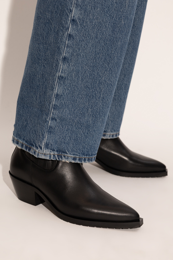 AllSaints Heeled ankle boots "Marcie"