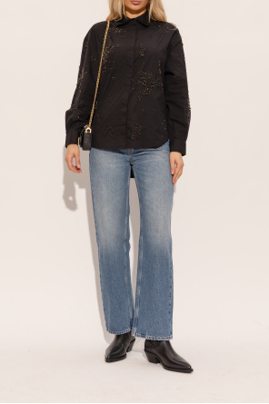 AllSaints Heeled ankle boots "Marcie"