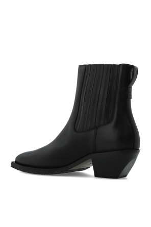 AllSaints Heeled ankle boots "Marcie"