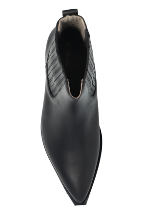 AllSaints Heeled ankle boots "Marcie"