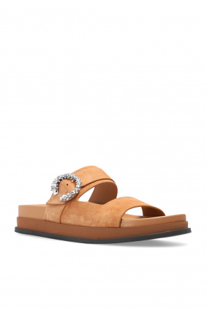 Jimmy Choo ‘Marga’ slide sandals
