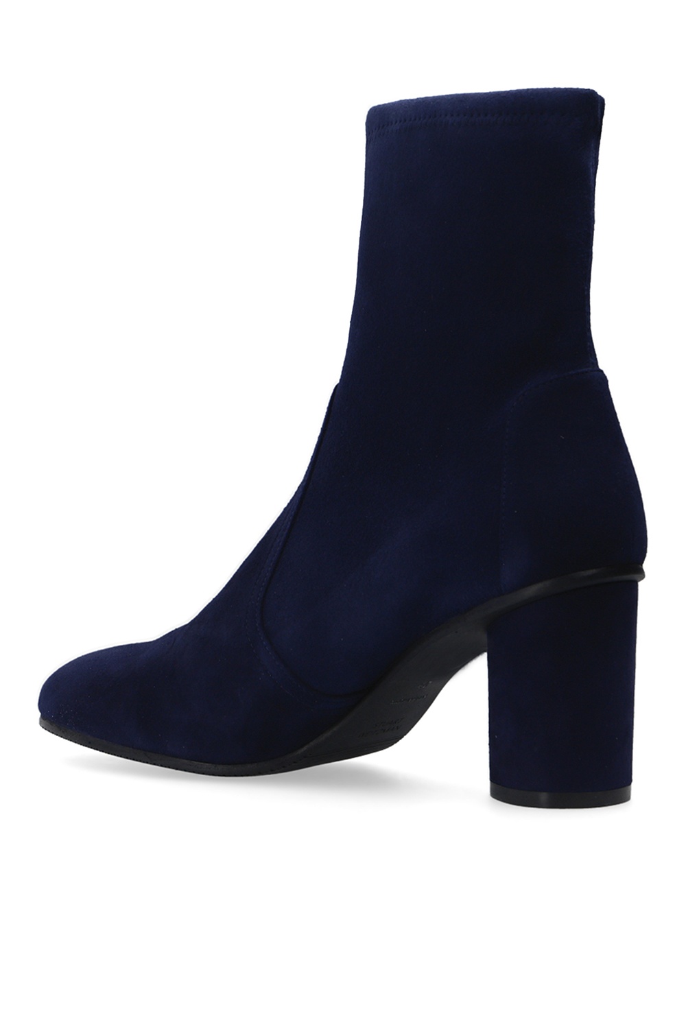 margot suede sock boots