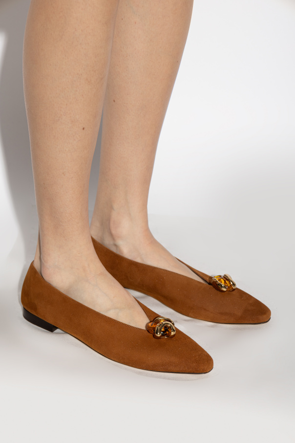 Jimmy Choo ‘Margot’ ballet flats