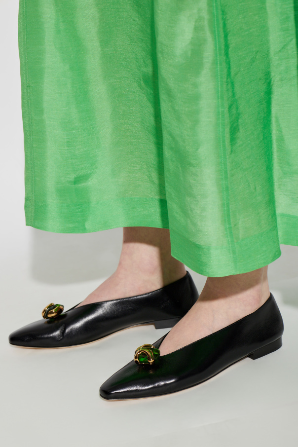 Bailarinas "margot" od Jimmy Choo