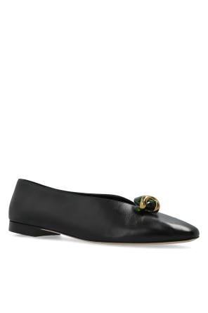 Jimmy Choo Bailarinas "Margot"