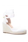 Stuart Weitzman Espadryle na koturnie ‘Marguerita’