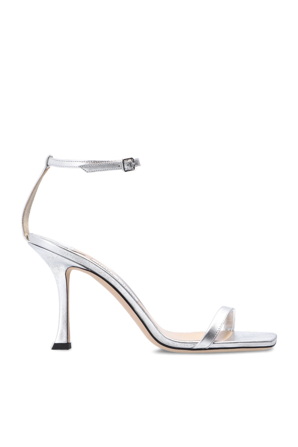 Jimmy Choo ‘Marin’ heeled leather sandals