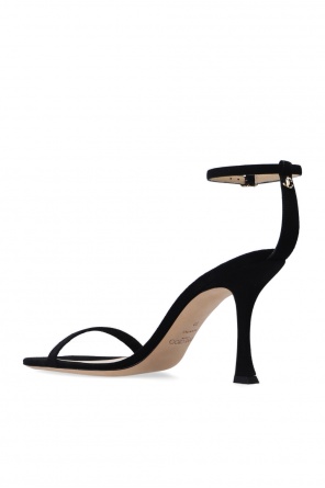 Jimmy Choo ‘Marin’ heeled suede sandals