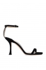 Jimmy Choo ‘Marin’ heeled suede sandals