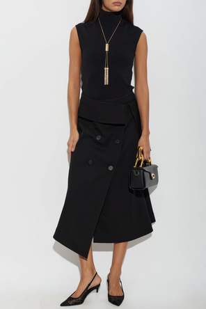 BLACK SUEDE STUDIO Обувки на ток ‘Marina 80’