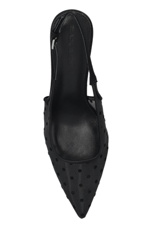 BLACK SUEDE STUDIO Обувки на ток ‘Marina 80’
