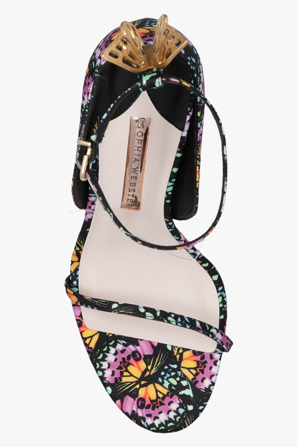 Sophia Webster ‘Mariposa’ stiletto sandals