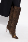 Sophia Webster ‘Mariposa’ heeled over-the-knee boots